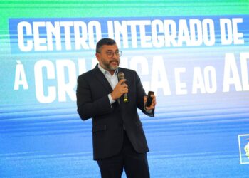 Governador Wilson Lima destaca avanços na proteção de crianças e adolescentes com o primeiro Centro Integrado de gestão estadual do Brasil