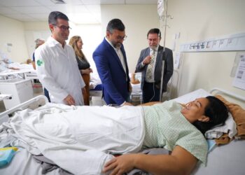 Governador Wilson Lima destaca mais de 230 mil cirurgias pelo Opera+ Amazonas e anuncia mutirão de catarata
