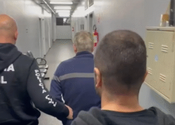 Suspeito de esquartejar companheira é preso em Porto Alegre