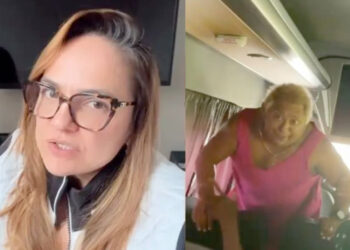 Defesa de Patixa Teló pede empatia após divulgação de vídeo de agressão à irmã – Vídeo
