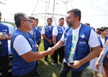 Governador Wilson Lima fortalece programa Melhor em Casa e amplia estrutura para atendimento domiciliar em Manaus