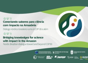Manaus sediará workshop nórdico-brasileiro pré-COP30 para promover ciência e impacto na Amazônia