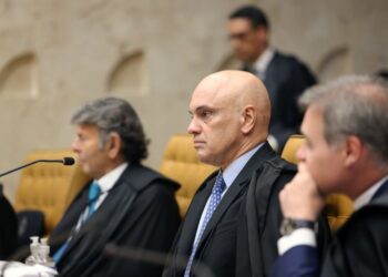 Moraes vota pela condenação de sete réus do Núcleo 4 da trama golpista