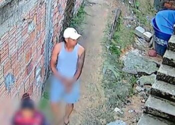 Homem que tentou estuprar jovem em beco de Manaus fugiu para SC com ajuda do pai