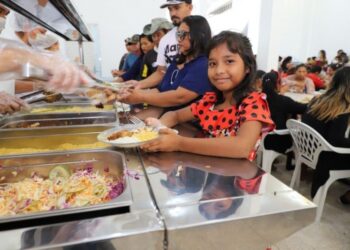 Dia Mundial da Alimentação: Programa Prato Cheio é aliado no combate à fome e segurança alimentar no Amazonas