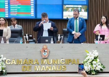 Câmara de Manaus cria Frente Parlamentar contra exploração sexual infantil