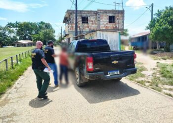 Professor é preso suspeito de estuprar alunas dentro de sala de aula no Amazonas