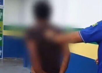 Pai é preso suspeito de estuprar filho de 3 anos em Manaus