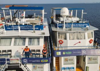 Ipem Amazonas envia embarcações para a COP 30, em apoio ao Inmetro e à Defesa Civil