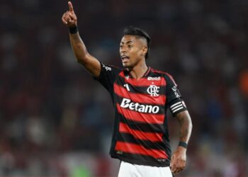 Flamengo: STJD marca data do julgamento do recurso de Bruno Henrique