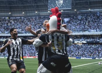 Atlético-MG recebe Del Valle na semi para manter sonho do título