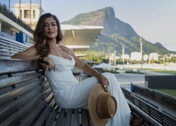 Juliana Paes revisita o mundo do crime em nova série da Netflix