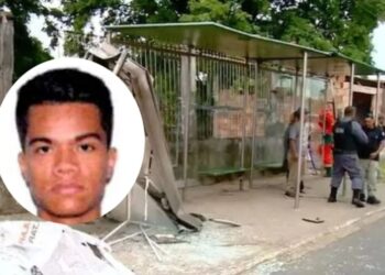 Pai e filho são condenados a pagar R$ 400 mil à família de mulher morta atropelada em Manaus