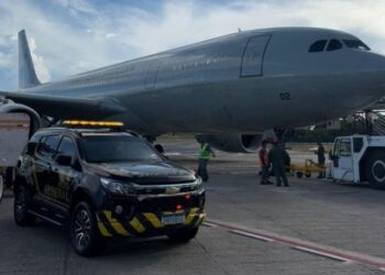 Polícia Federal extradita peruano condenado pela morte de policiais no AM