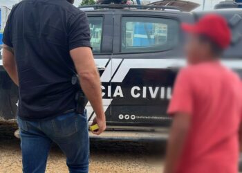 Idoso é preso por estupro de sobrinha em Tonantins, no AM