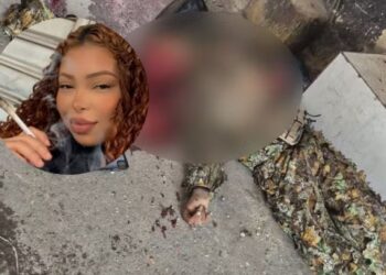 ‘Japinha do CV’: quem era a jovem com cabeça estourada em operação no Rio