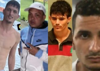 Traficantes do CV-AM estão entre mortos e presos em megaoperação no RJ