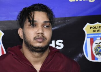 Traficante do AM ‘Mano Kaio’ estaria escondido em favela alvo de operação no RJ