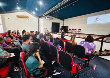 Prefeitura de Manaus capacita servidores do Parque Municipal do Idoso em primeiros socorros