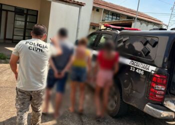 Homem é preso por tentar matar ex-companheira com ajuda de duas mulheres no AM
