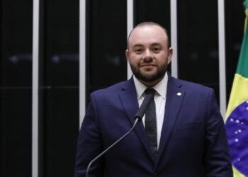 Fausto Júnior assume vice-liderança do maior bloco partidário da Câmara dos Deputados