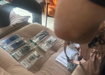 Homem é preso em Manaus com 737 arquivos de pornografia infantil