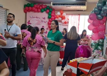 Prefeitura encerra ‘Outubro Rosa’ e ‘Outubro Verde’ com programação especial na USF Frei Valério