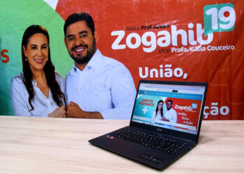 Chapa 19 lança site oficial com propostas para UEA nos próximos quatro anos
