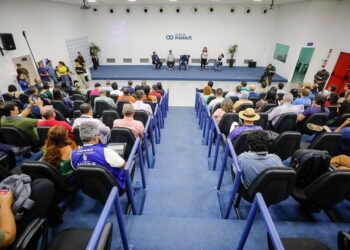 Workshop de Mobilização marca início da construção participativa do Plano de Bacia Hidrográfica do Rio Tarumã-Açu