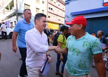 Prefeito David Almeida entrega Centro Pop, Casa de Passagem e Cads e consolida política de dignidade e acolhimento em Manaus