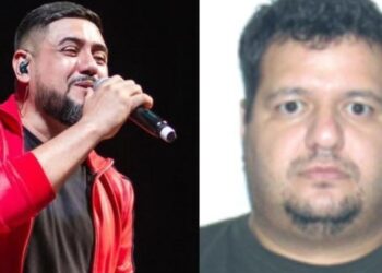 Sargento da PM é preso por mandar matar cantor Dubarranco em Manaus