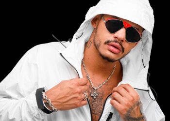 Rapper Hungria é internado com suspeita de intoxicação por metanol