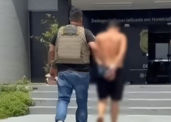 Preso homem condenado por matar adolescente por engano em Manaus
