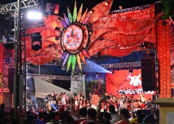 “Esquenta do Boi Manaus” começa no Sambódromo preparando a cidade para o Boi Manaus 2025