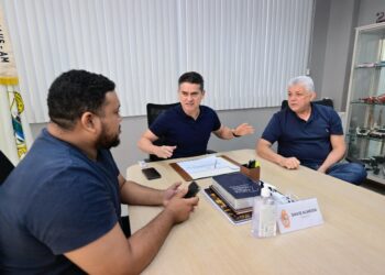 Prefeito David Almeida anuncia 2º Megafeirão de Empregabilidade em comemoração aos 50 anos do Sine