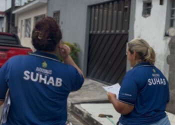 Regularização fundiária: Suhab convoca moradores do Conjunto Cidadão XII para recadastramento