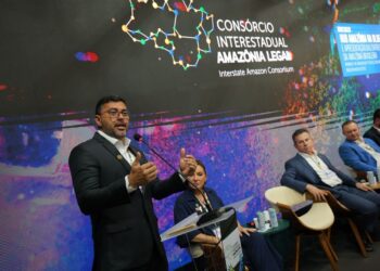 Governador Wilson Lima defende agenda climática global conectada à realidade da Amazônia na abertura da COP30