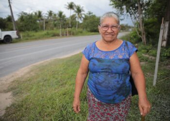 Moradores da AM-010 destacam melhorias com a entrega da rodovia modernizada