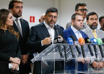 Governador Wilson Lima anuncia pacote de ações voltadas para servidores públicos estaduais