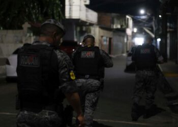 Quatro pessoas são presas durante operação Águia