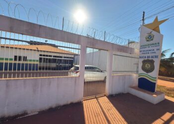 Avô é preso por estupro de vulnerável contra as netas