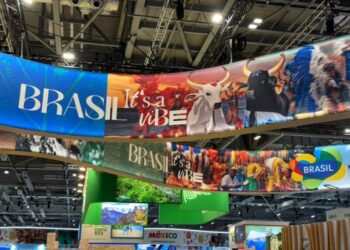 Vitrine internacional: Amazonas leva produtos turísticos ao WTM Londres 2025