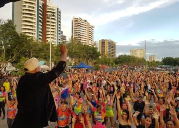 ‘8° Amazon Dance Day’ da prefeitura promete bater recorde de público e colocar Manaus no topo da dança mundial