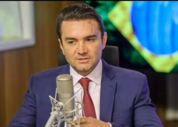 União Brasil tenta expulsar Sabino durante a COP-30