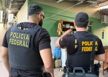 Polícia Federal prende grupo de advogados que intermediava ordens de facção criminosa em Manaus