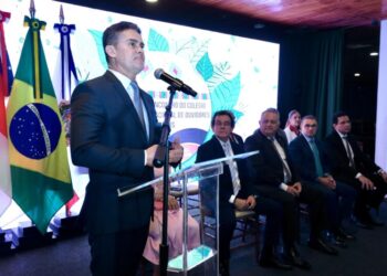 Prefeito David Almeida destaca papel de Manaus na abertura do 13º Encontro Nacional do Colégio de Ouvidores Judiciais
