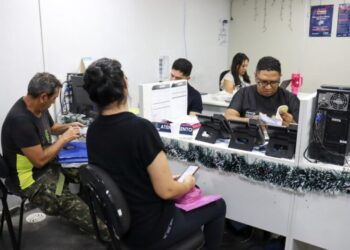 Ouvidoria Cidadã: SEPcD participa de campanha de serviços para pessoas com deficiência na Rodoviária de Manaus