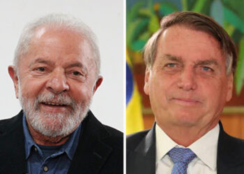 Lula e Bolsonaro aparecem tecnicamente empatados em simulação de 2º turno, aponta pesquisa Quaest