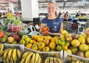 ADS divulga agenda das Feiras de Produtos Regionais da semana
