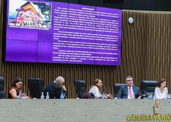 Prefeitura de Manaus reforça ações do turismo durante audiência pública na CMM